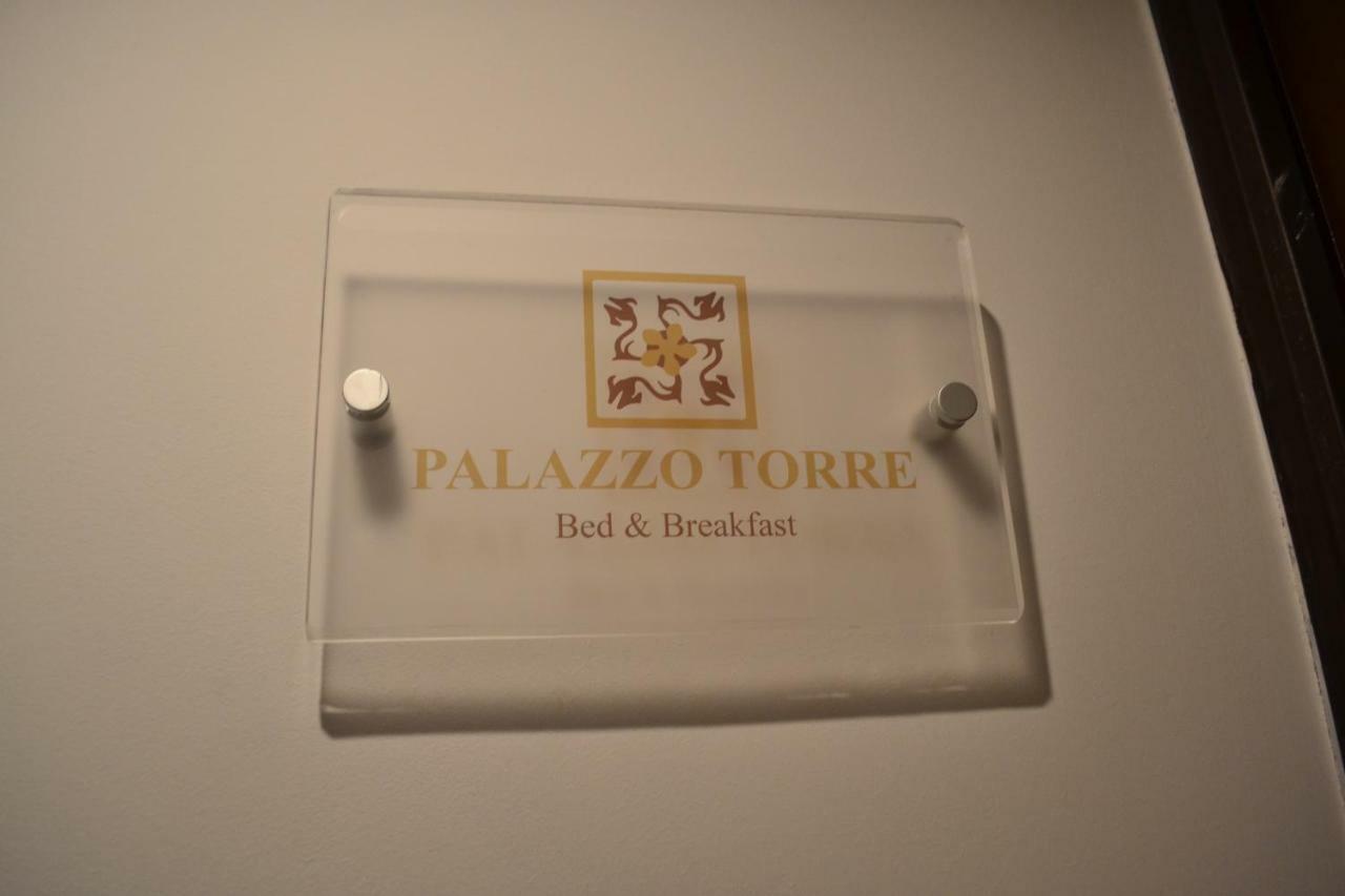 Palazzo Torre Apartment Παλέρμο Εξωτερικό φωτογραφία